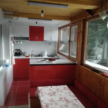 къща семково Tatil Evi Semkovo