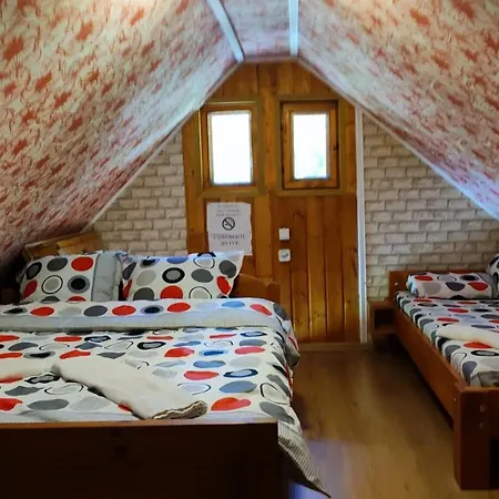 къща семково 펜션 Semkovo