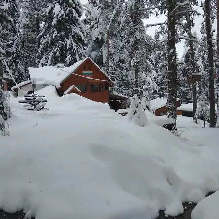 къща семково 펜션 *