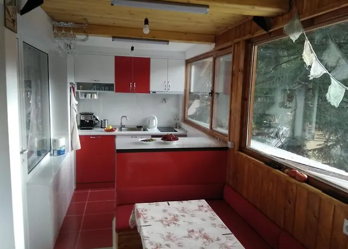 къща семково Tatil Evi Semkovo