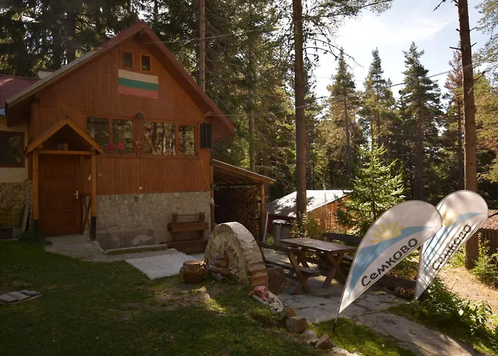 къща семково