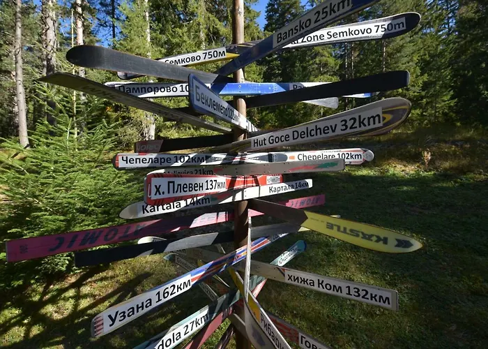 къща семково Semkovo