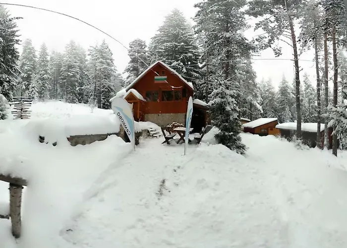 къща семково